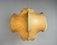 Viscontea Cocoon Pendant Light by Achille and Pier Giacomo Castiglioni for Flos