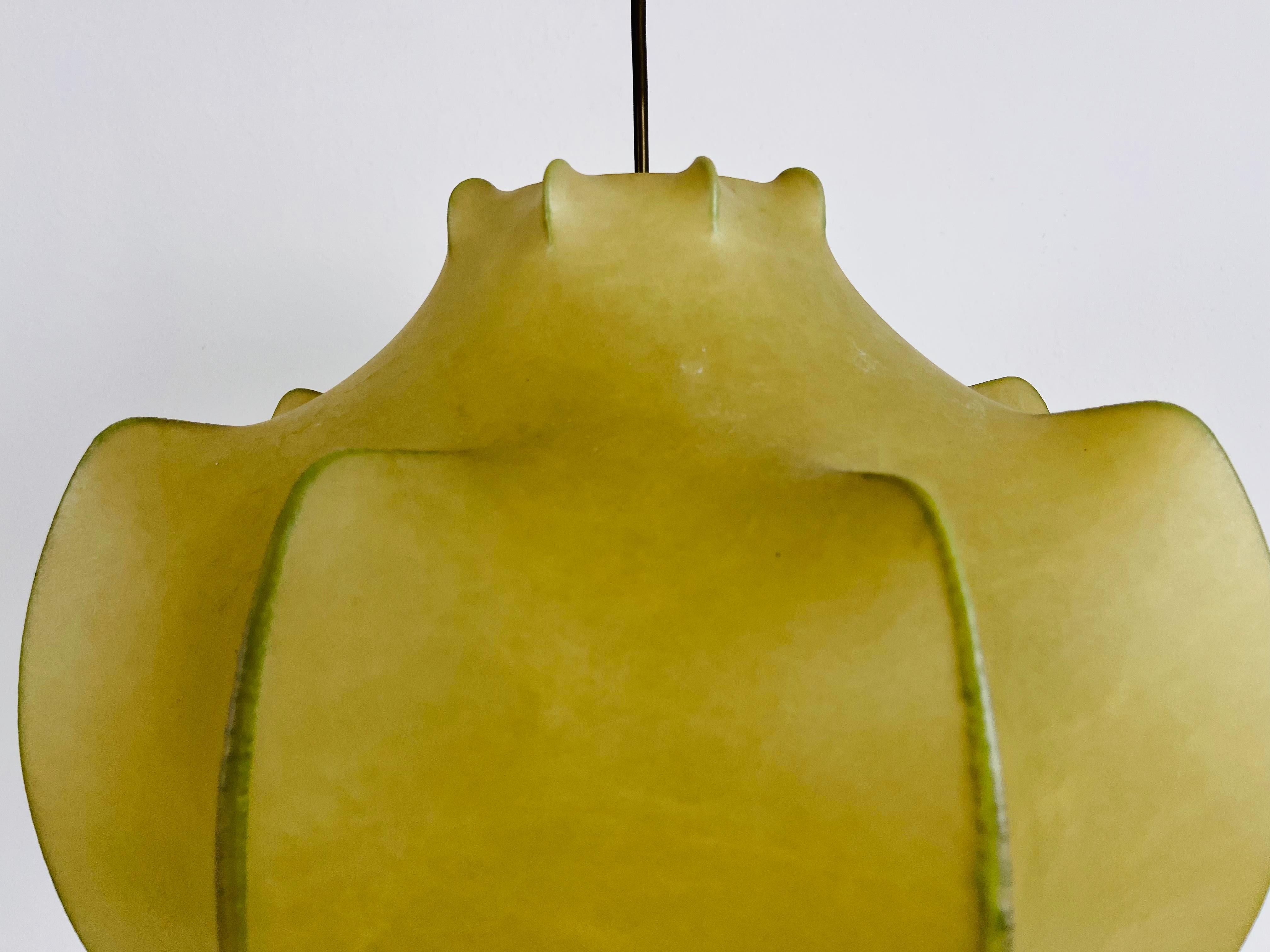 Viscontea Cocoon Pendant Light by Achille and Pier Giacomo Castiglioni for Flos 20