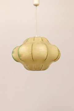 Viscontea Hanging Lamp by Achille and Pier Castiglioni for Flos, 1965s