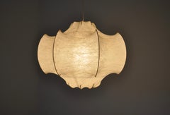 "Viscontea" Hanging Lamp by Achille & Pier Giacomo Castiglioni for Flos, 1960s