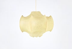 "Viscontea" Hanging Lamp by Achille & Pier Giacomo Castiglioni for Flos, 1960s