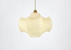 "Viscontea" Hanging Lamp by Achille & Pier Giacomo Castiglioni for Flos, 1960s