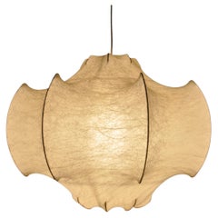 "Viscontea" Hanging Lamp by Achille & Pier Giacomo Castiglioni for Flos, 1960s