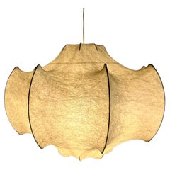 "Viscontea" Hanging Lamp by Achille & Pier Giacomo Castiglioni for Flos, 1960s