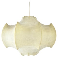 "Viscontea" Hanging Lamp by Achille & Pier Giacomo Castiglioni for Flos, 1960s