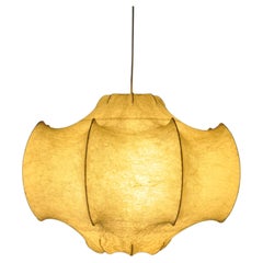 "Viscontea" Hanging Lamp by Achille & Pier Giacomo Castiglioni for Flos, 1960s
