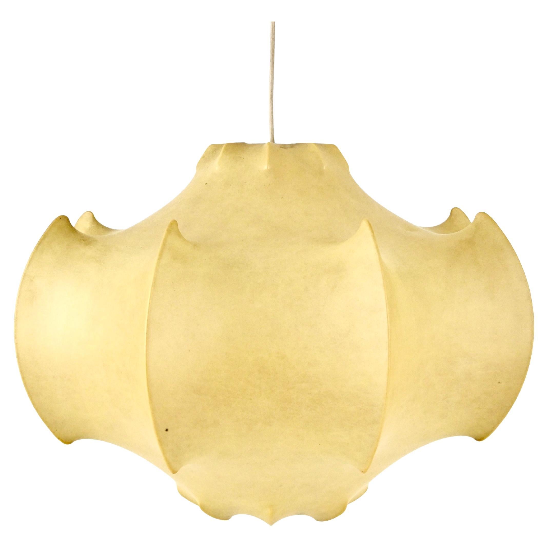 Hängeleuchte „Viscontea“ von Achille & Pier Giacomo Castiglioni für Flos, 1960er Jahre