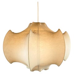 "Viscontea" Hanging Lamp by Achille & Pier Giacomo Castiglioni for Flos