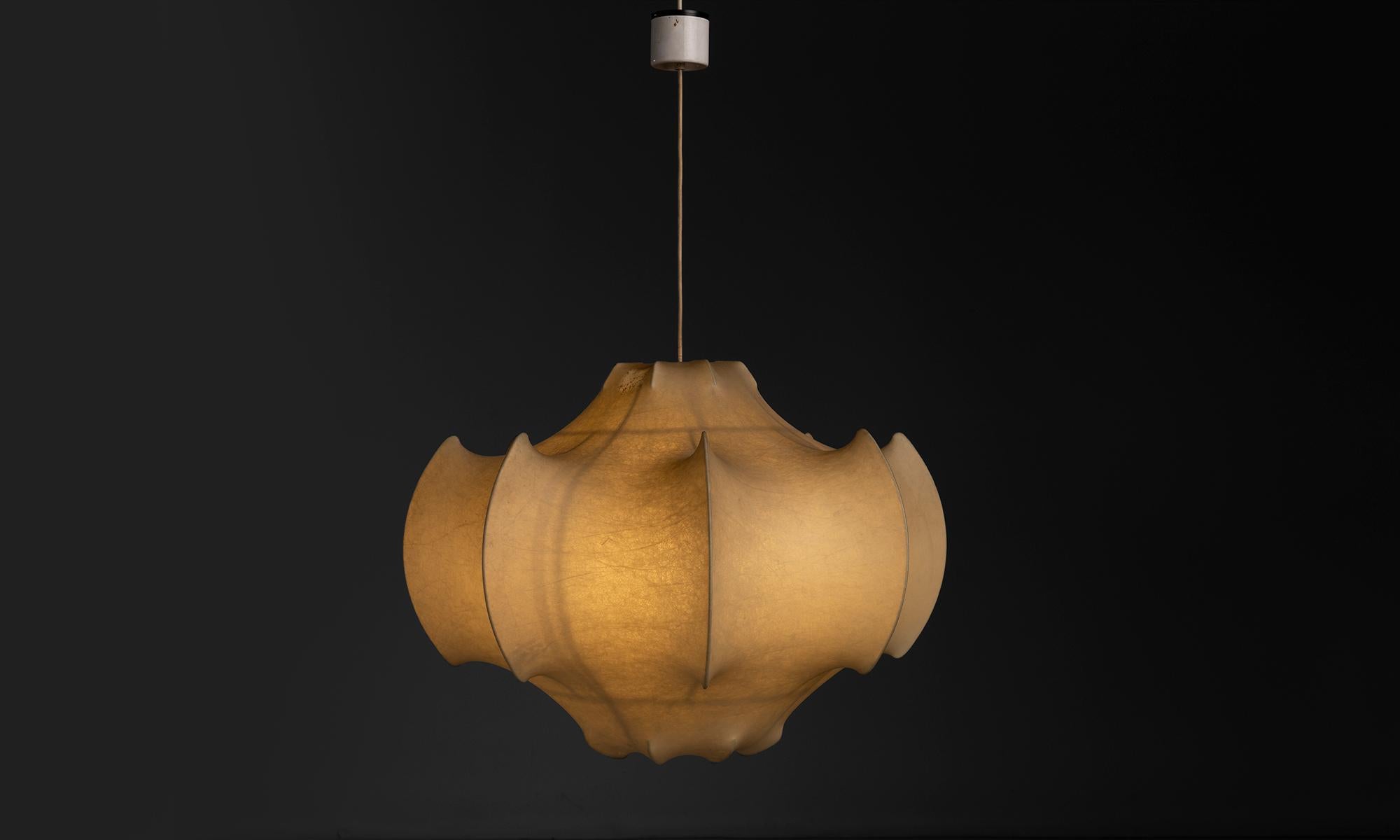 Acciaio Ciondolo Viscontea di Castiglioni Italia, 1960 circa in vendita