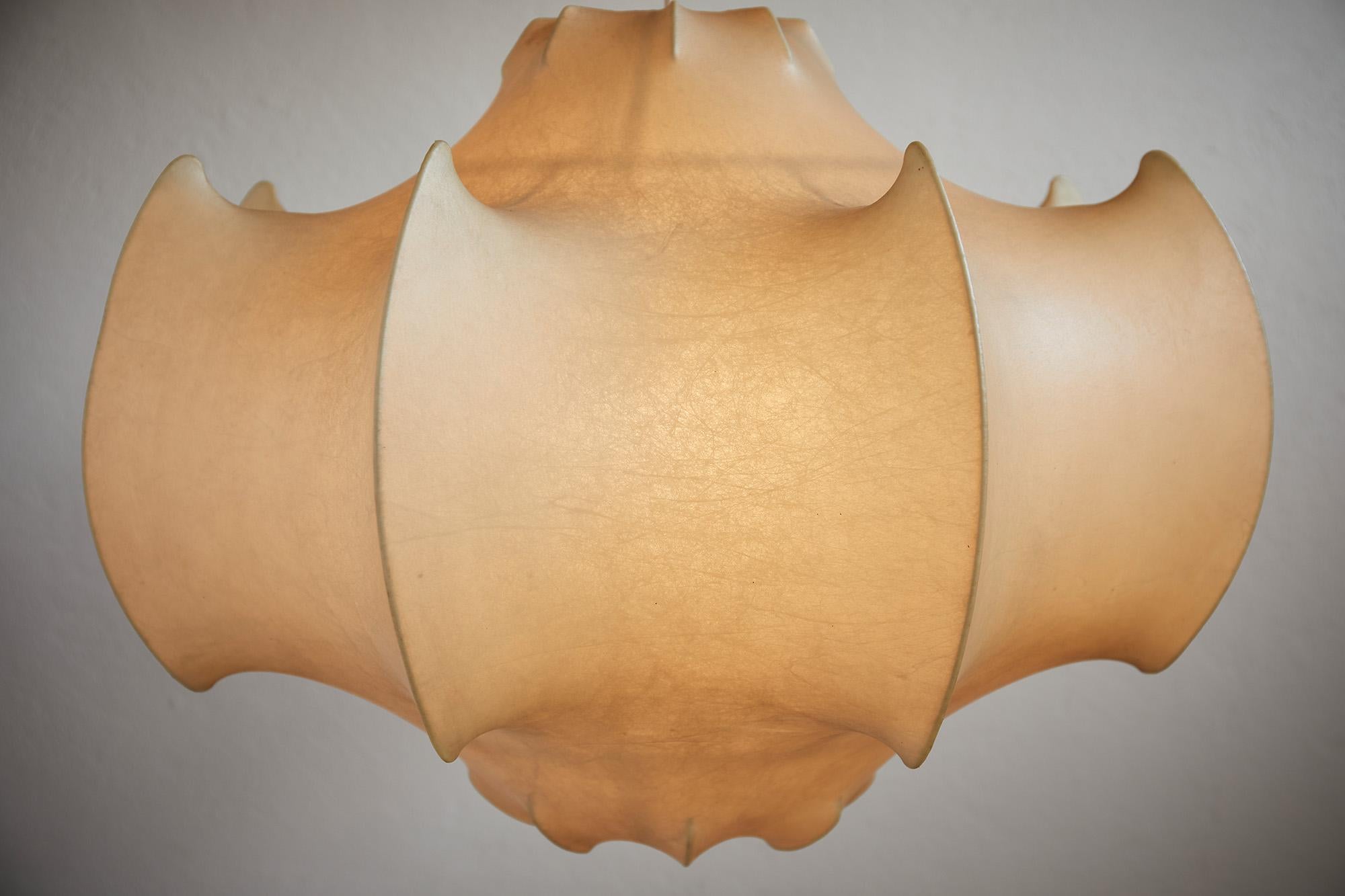 Viscontea pendant lamp by Achille and Piergiacomo Castiglioni, Flos 1960 5