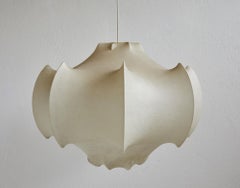 Viscontea pendant lamp by Achille and Piergiacomo Castiglioni, Flos 1960