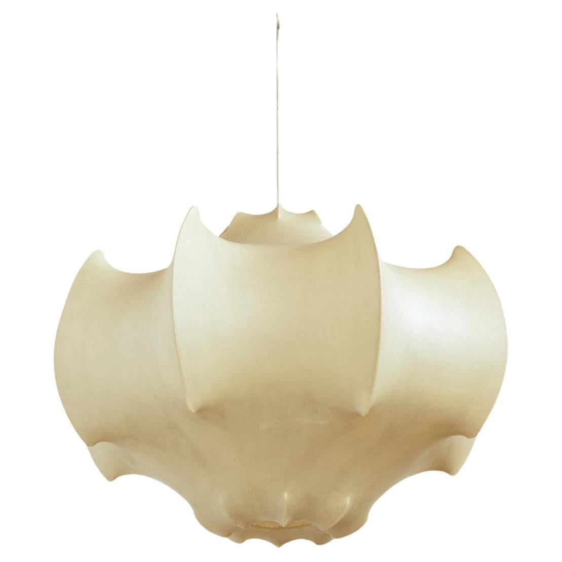 Italian Viscontea pendant lamp by Achille and Piergiacomo Castiglioni, Flos 1960