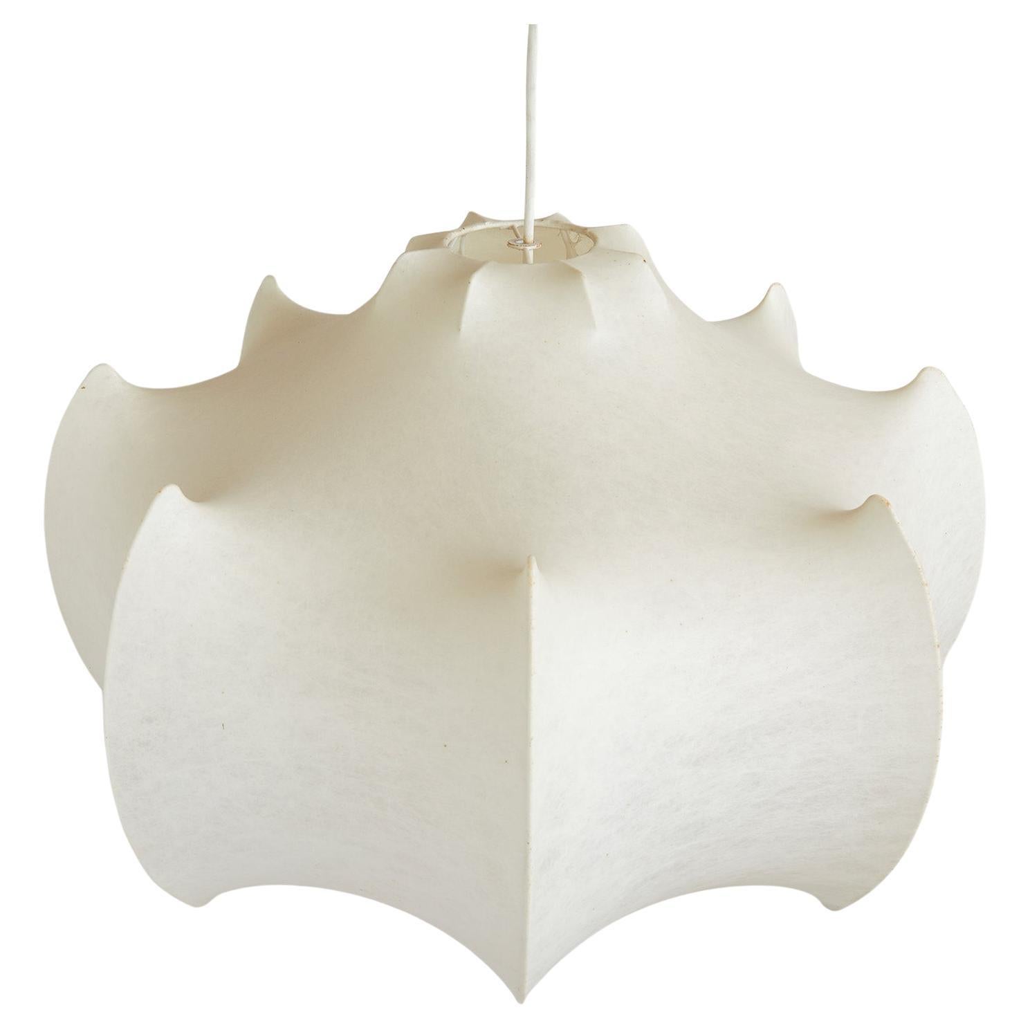 Viscontea pendant lamp by Achille and Piergiacomo Castiglioni, Flos 1960