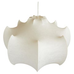 Viscontea pendant lamp by Achille and Piergiacomo Castiglioni, Flos 1960