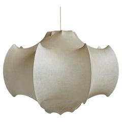 Viscontea pendant lamp by Achille and Piergiacomo Castiglioni, Flos 1960