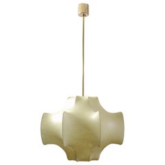 Viscontea Pendant Light by Achille & Pier Giacomo Castiglioni for Flos, 1960s