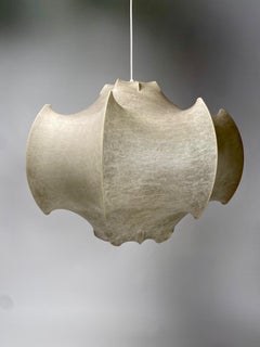 "Viscontea" Suspenion Lamps Achille & P. G.  Castiglioni, Flos (First Edition)