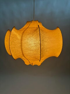 "Viscontea" Suspenion Lamps Achille & P. G.  Castiglioni, Flos (First Edition)
