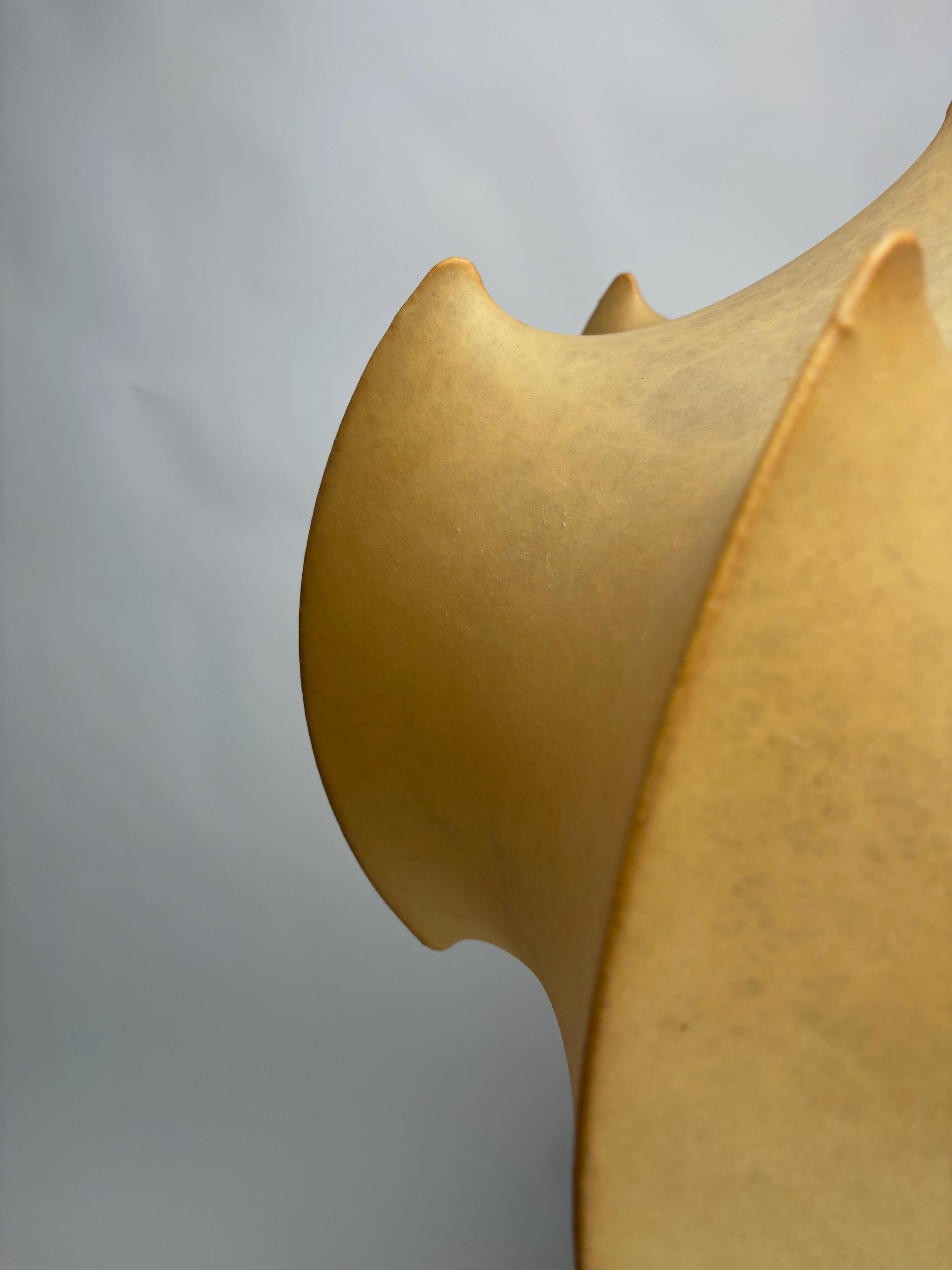 Milieu du XXe siècle Lampes à suspension Viscontea Achille & P. G.  Castiglioni, Flos (première édition) en vente