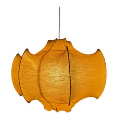 "Viscontea" Suspenion Lamps Achille & P. G.  Castiglioni, Flos (First Edition)