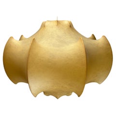 Lampes à suspension Viscontea Achille & P. G.  Castiglioni, Flos (première édition)