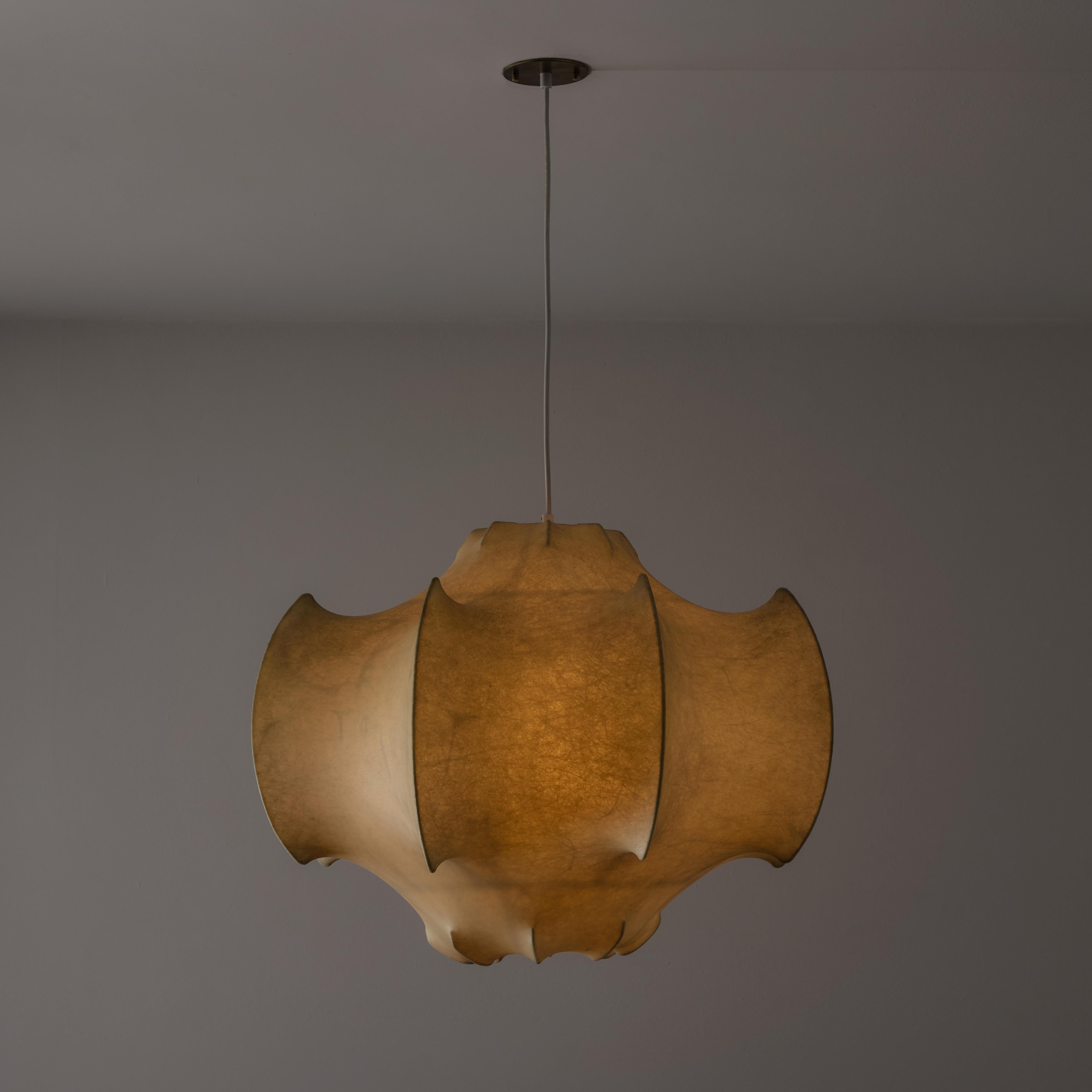 'Viscontea' Suspension Light by Achille & Pier Giacomo Castiglioni for Flos 3