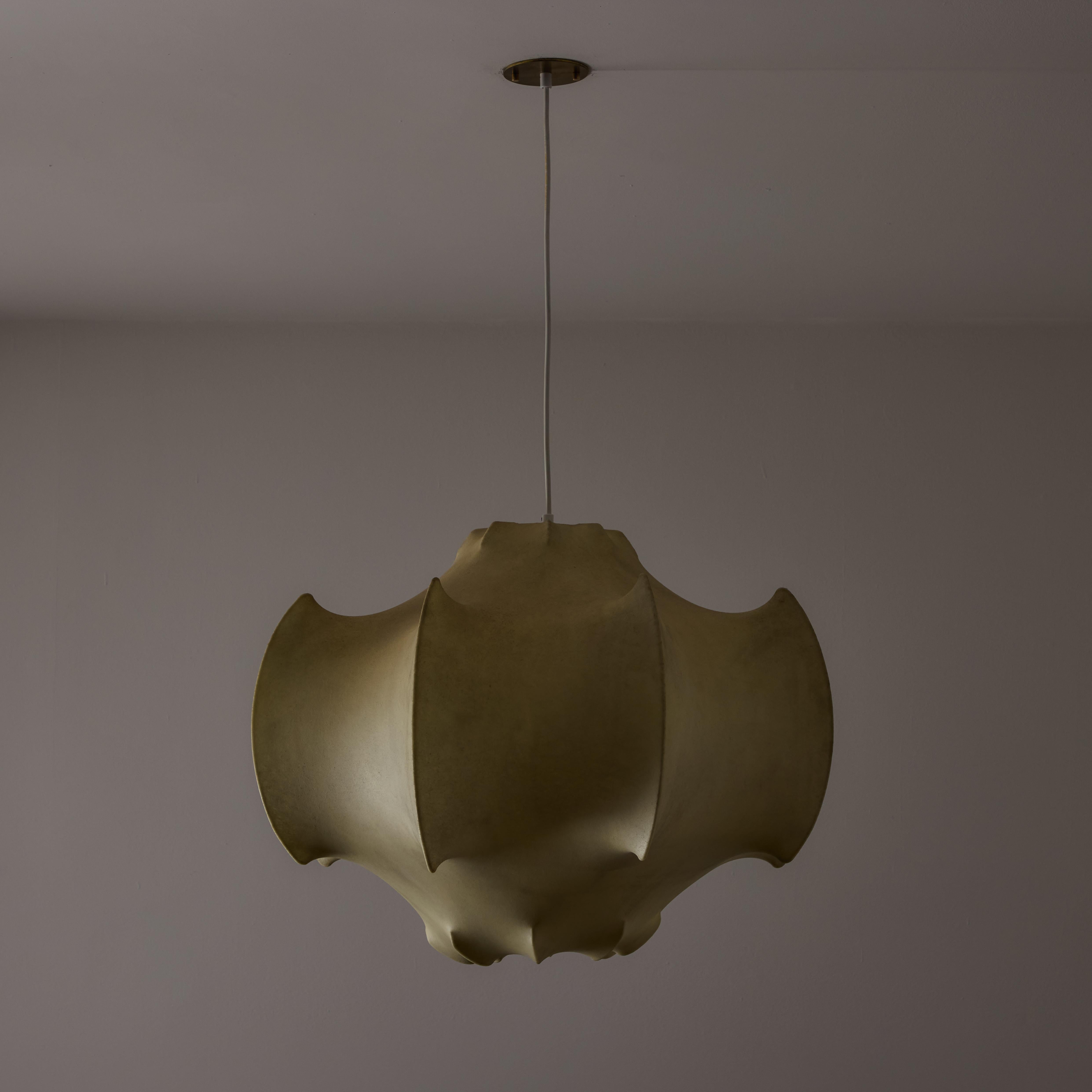 'Viscontea' Suspension Light by Achille & Pier Giacomo Castiglioni for Flos 4
