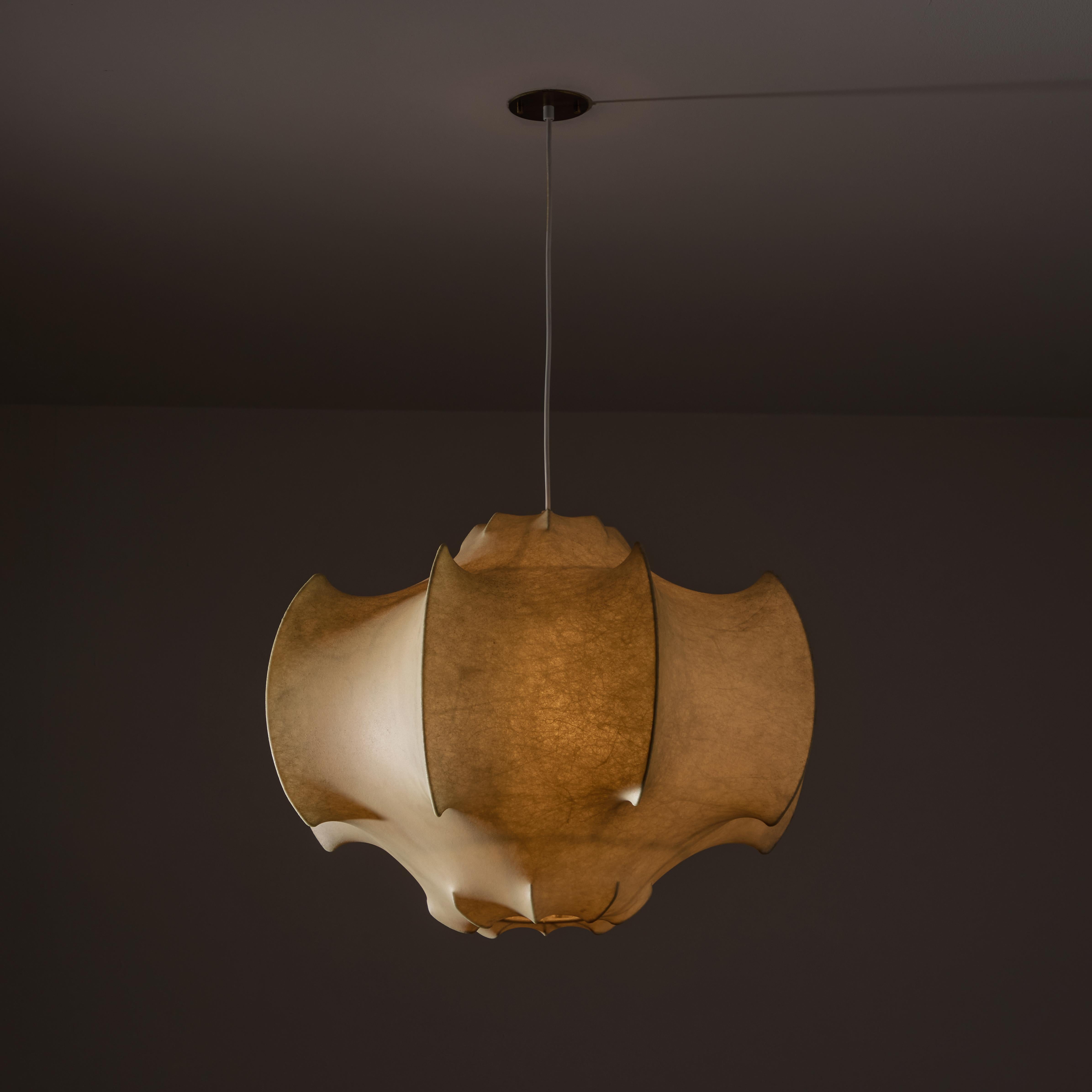 'Viscontea' Suspension Light by Achille & Pier Giacomo Castiglioni for Flos 5
