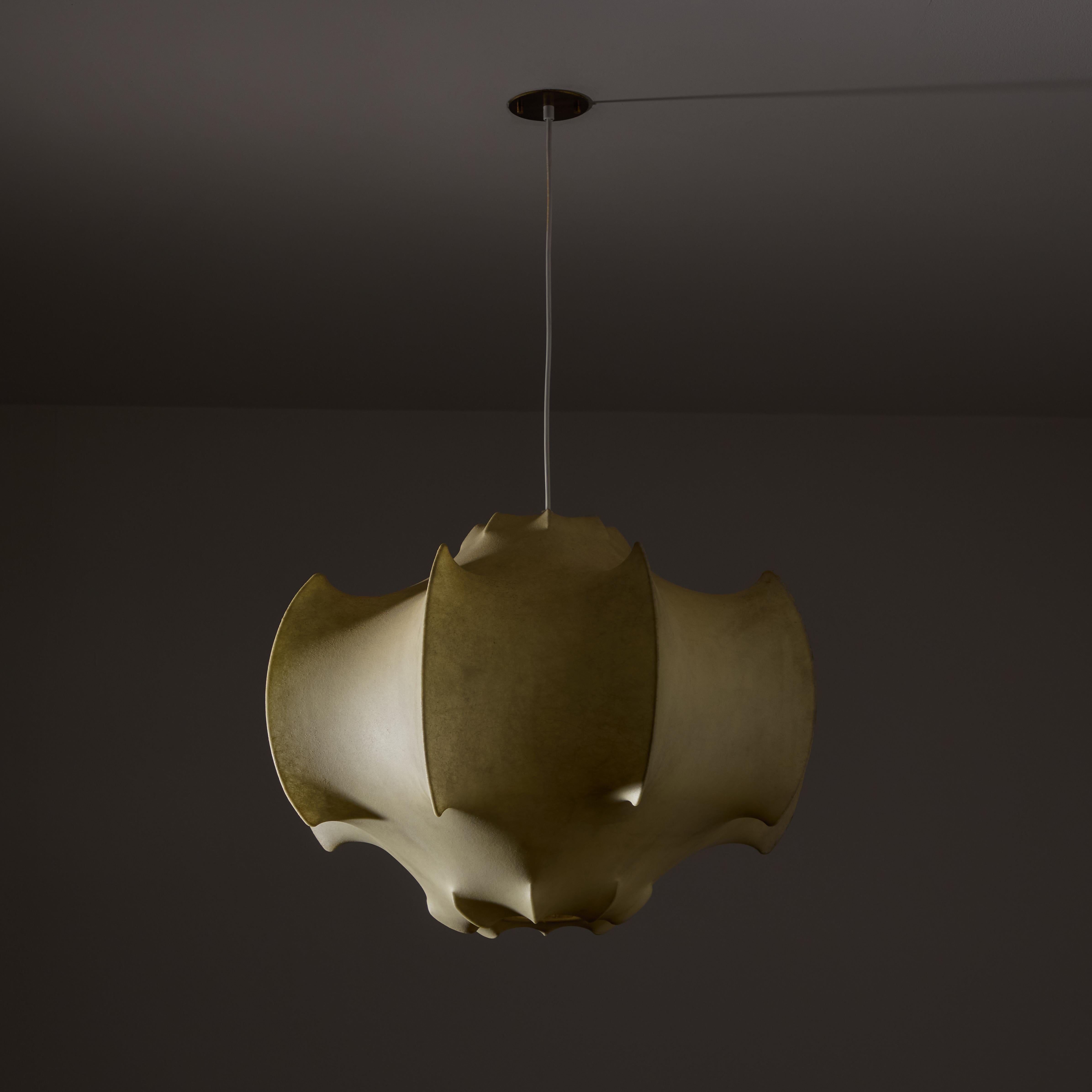 'Viscontea' Suspension Light by Achille & Pier Giacomo Castiglioni for Flos 6