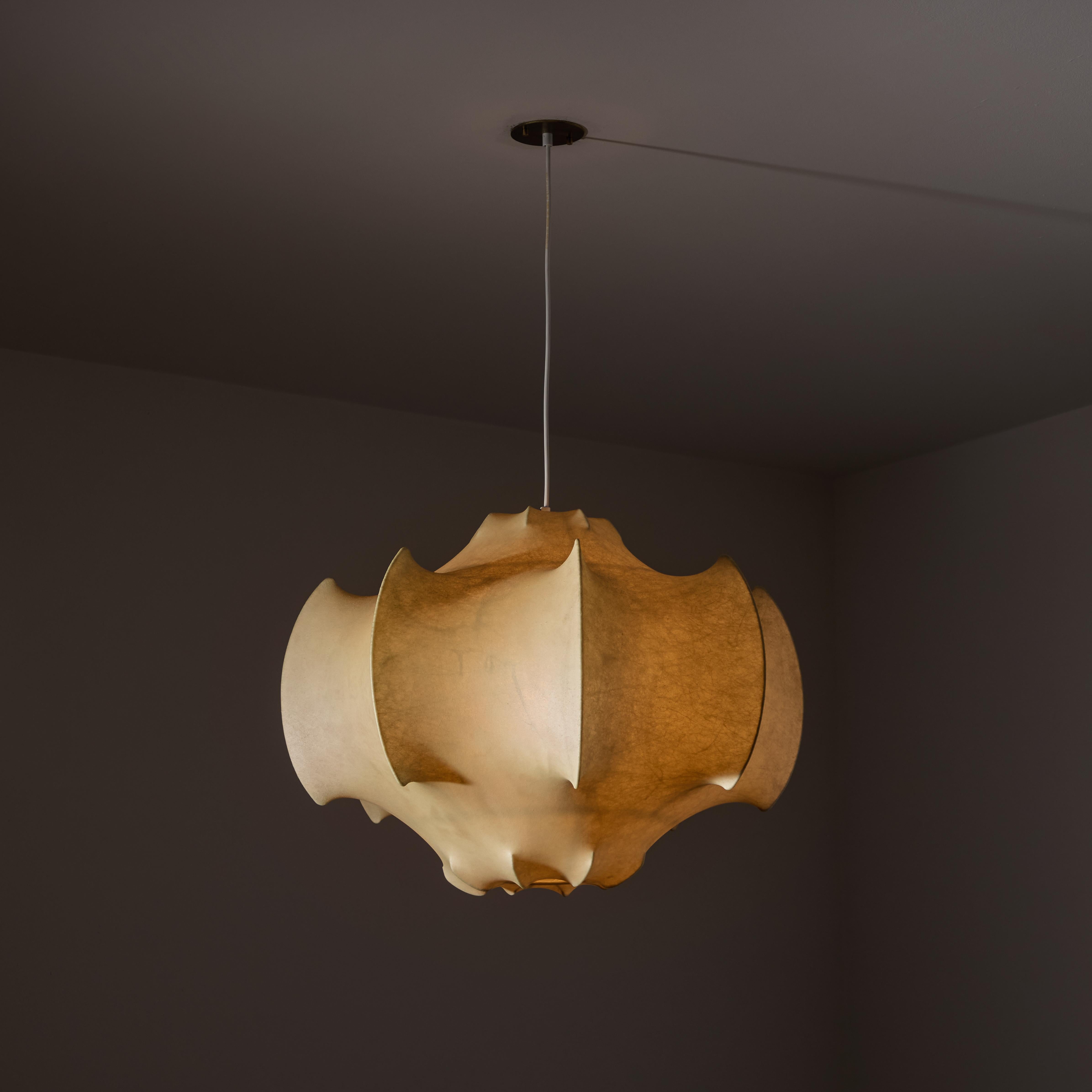 'Viscontea' Suspension Light by Achille & Pier Giacomo Castiglioni for Flos 7
