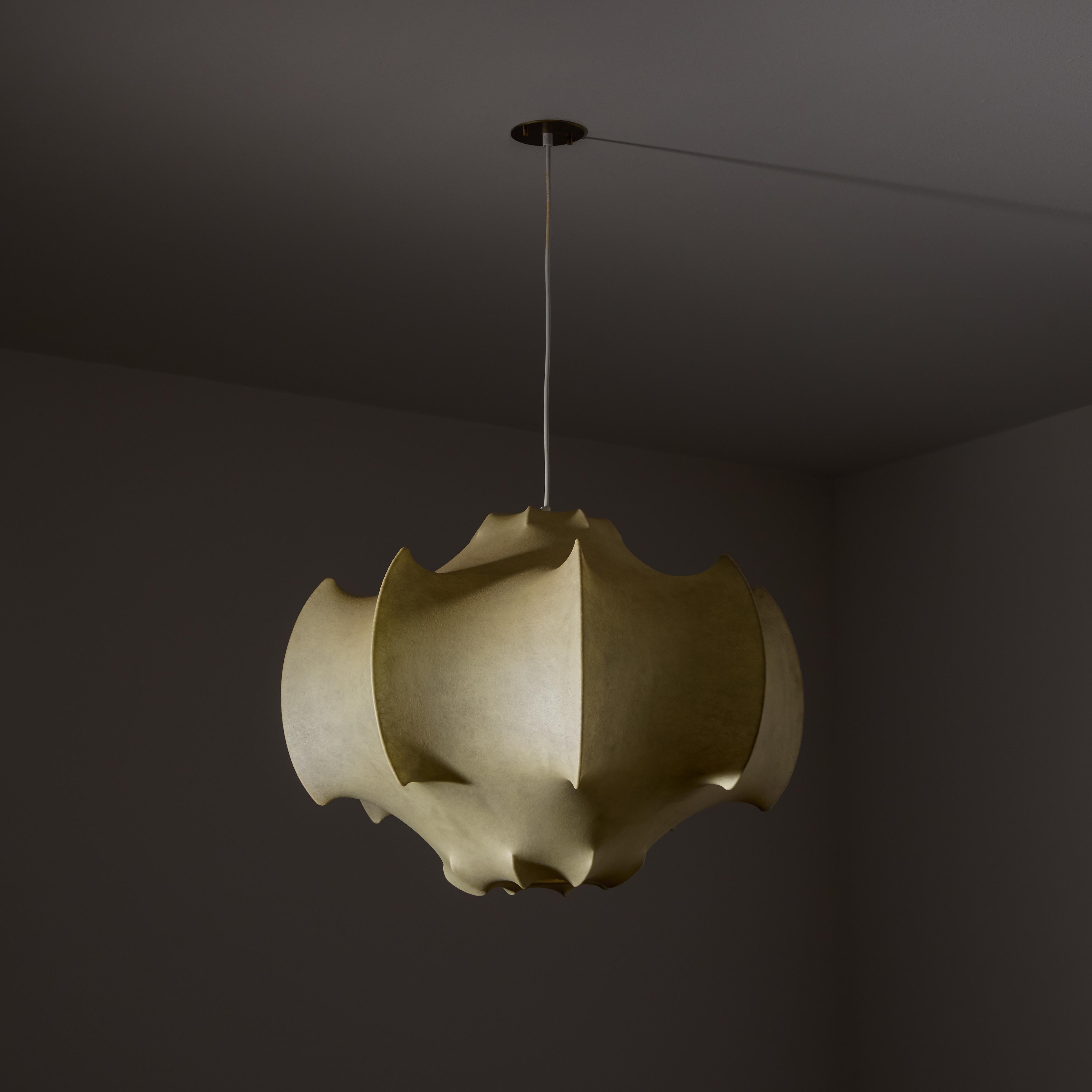 'Viscontea' Suspension Light by Achille & Pier Giacomo Castiglioni for Flos 8