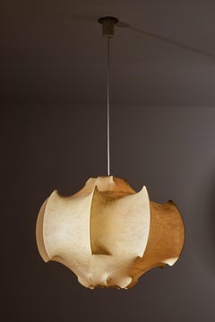 "Viscontea" Suspension Light by Achille & Pier Giacomo Castiglioni for Flos