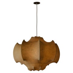 'Viscontea' Suspension Light by Achille & Pier Giacomo Castiglioni for Flos