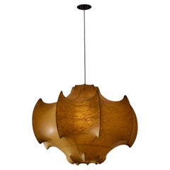 'Viscontea' Suspension Light by Achille & Pier Giacomo Castiglioni for Flos