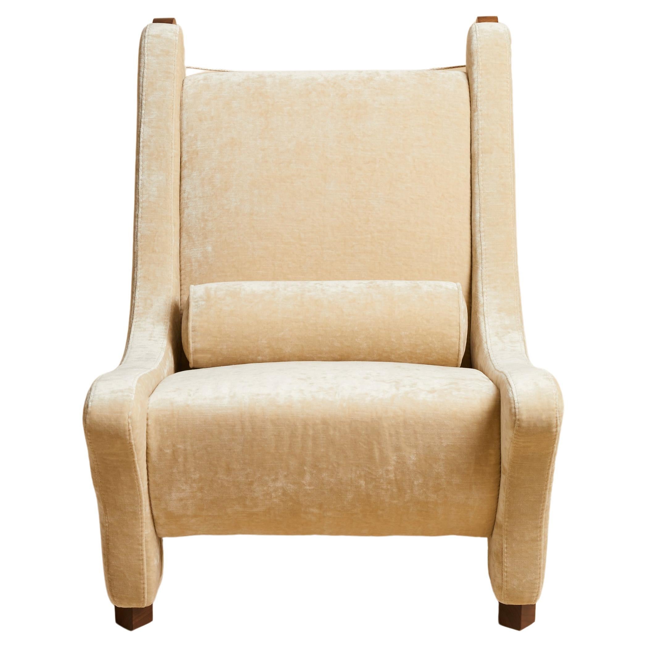 Sillón Visconti de EBUR