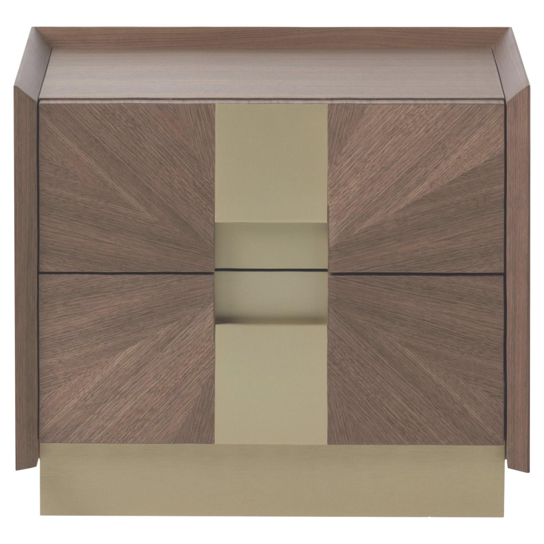 Visconti Bedside Table