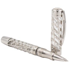 Visconti Limited Edition Watermark Demo Rollerball Pen 792RL00