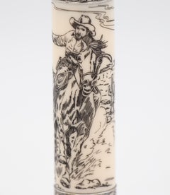 Visconti Limited Edition Wild West Medium Fountain Pen 754ST52