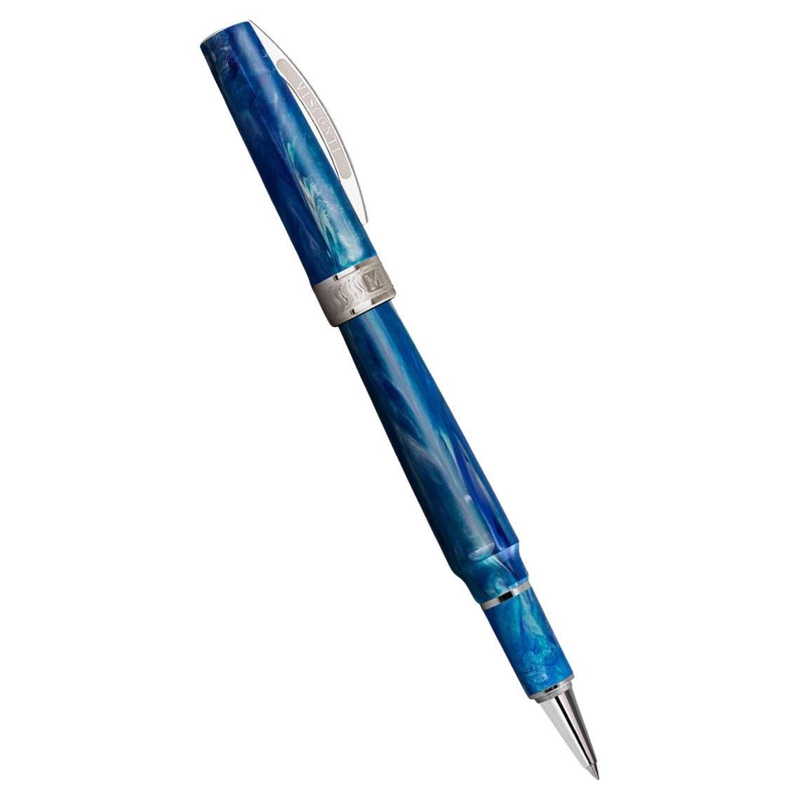 Visconti Mirage Aqua Rollerball Pen