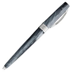 Visconti Silver Mirage Horn Ballpoint Pen