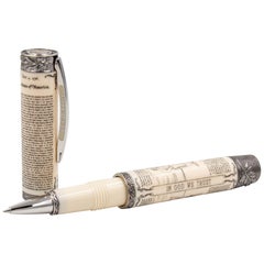 Visconti "The Declaration of Independence1" Rollerball Pen 29152