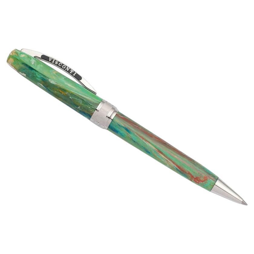 Visconti Van Gogh Irises Ball Point Pen