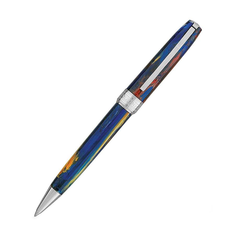 Women's or Men's Visconti Van Gogh's Starry Night Ball Point Pen For Sale