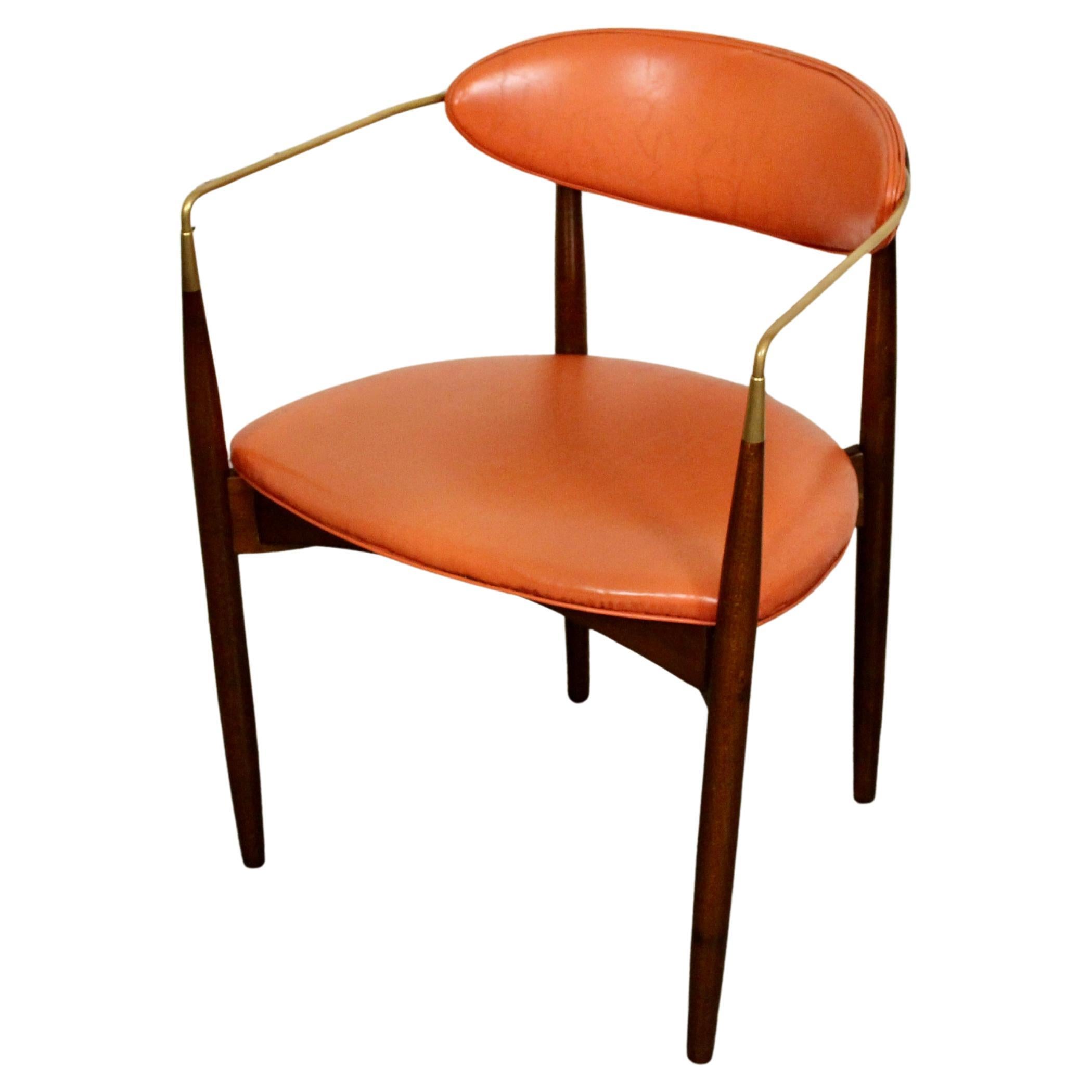 "Viscount" Chair by Dan Johnson for Selig