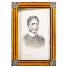 Vizconde de Bóbeda - Brigadier Joaquim de Sousa de Quevedo Pizarro, 1835