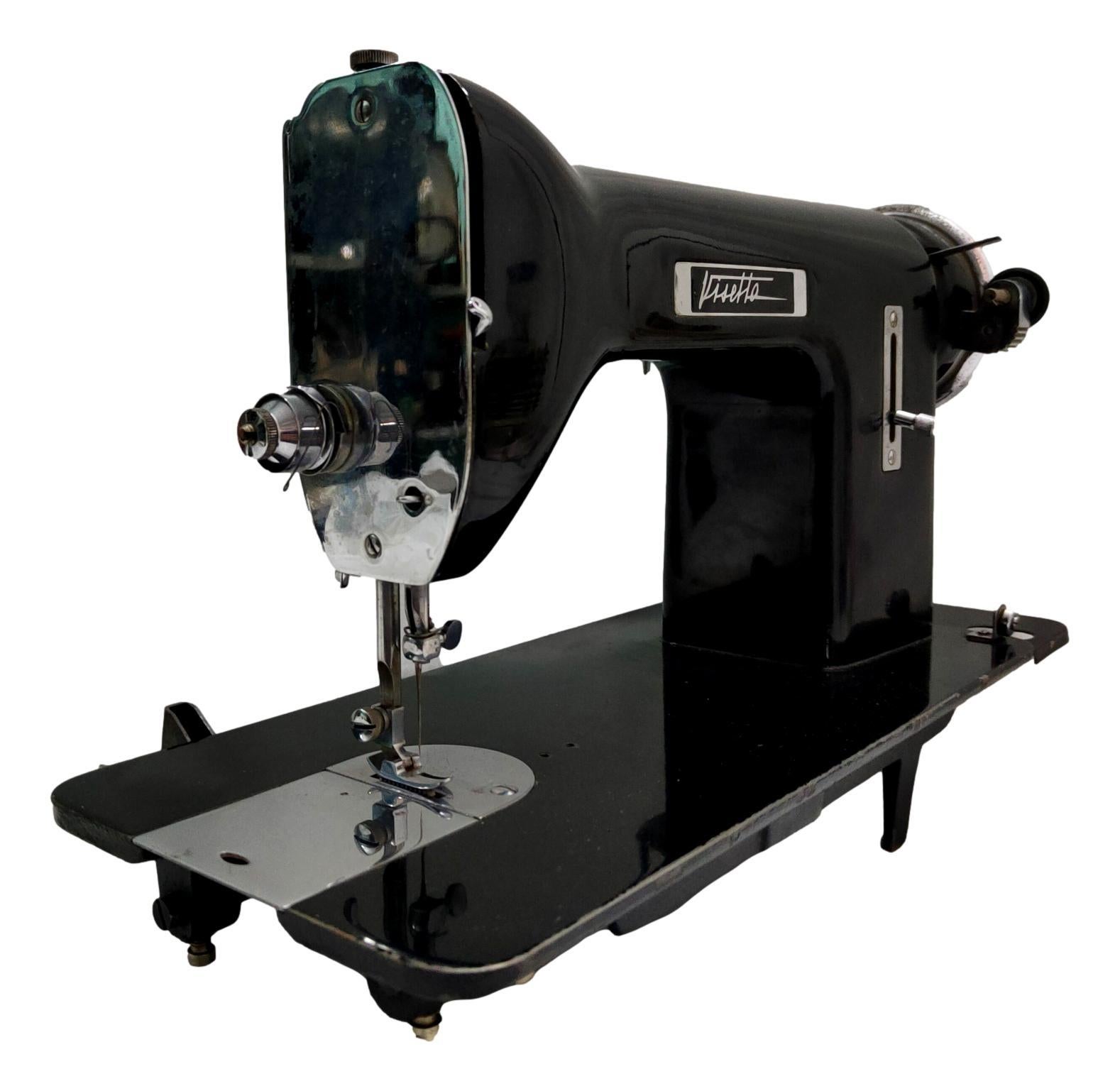 guhl & harbeck sewing machine