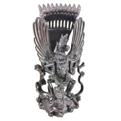 Vishnu and Garuda, Mid 20th Century