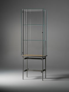 Visibile M Vertical Display Cabinet by Angelo Alinea