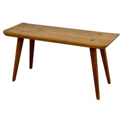 Banc « Visingso » de Carl Malmsten pour Karl Andersson's, Suède, années 1960