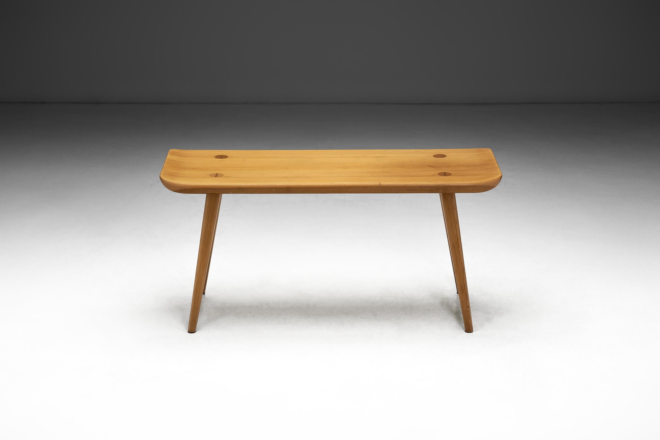 Scandinavian Modern Carl Malmsten 